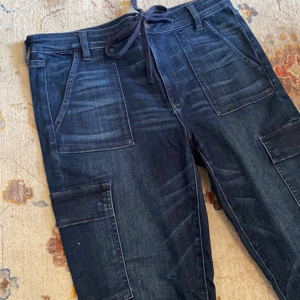 NWOT American Eagle cargo jeans